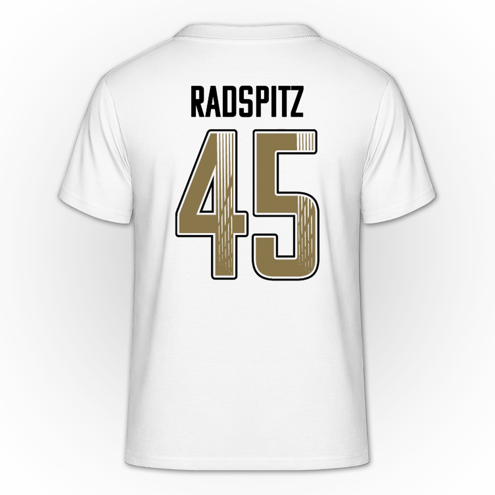 45 Jahre Radspitz Jubiläumsshirt