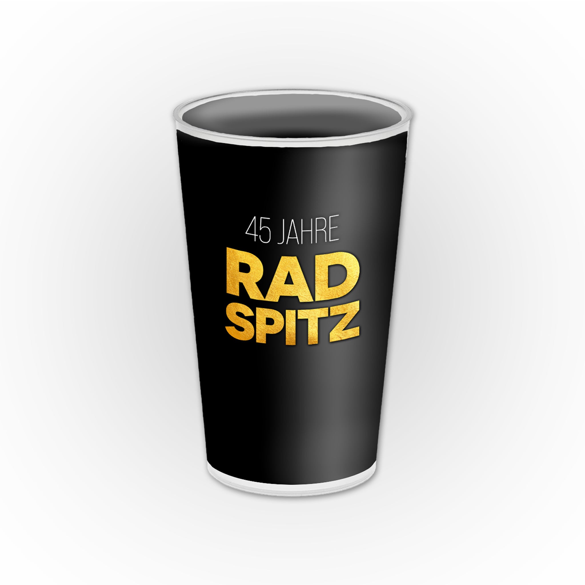 45 Jahre Radspitz Jubiläumsbecher