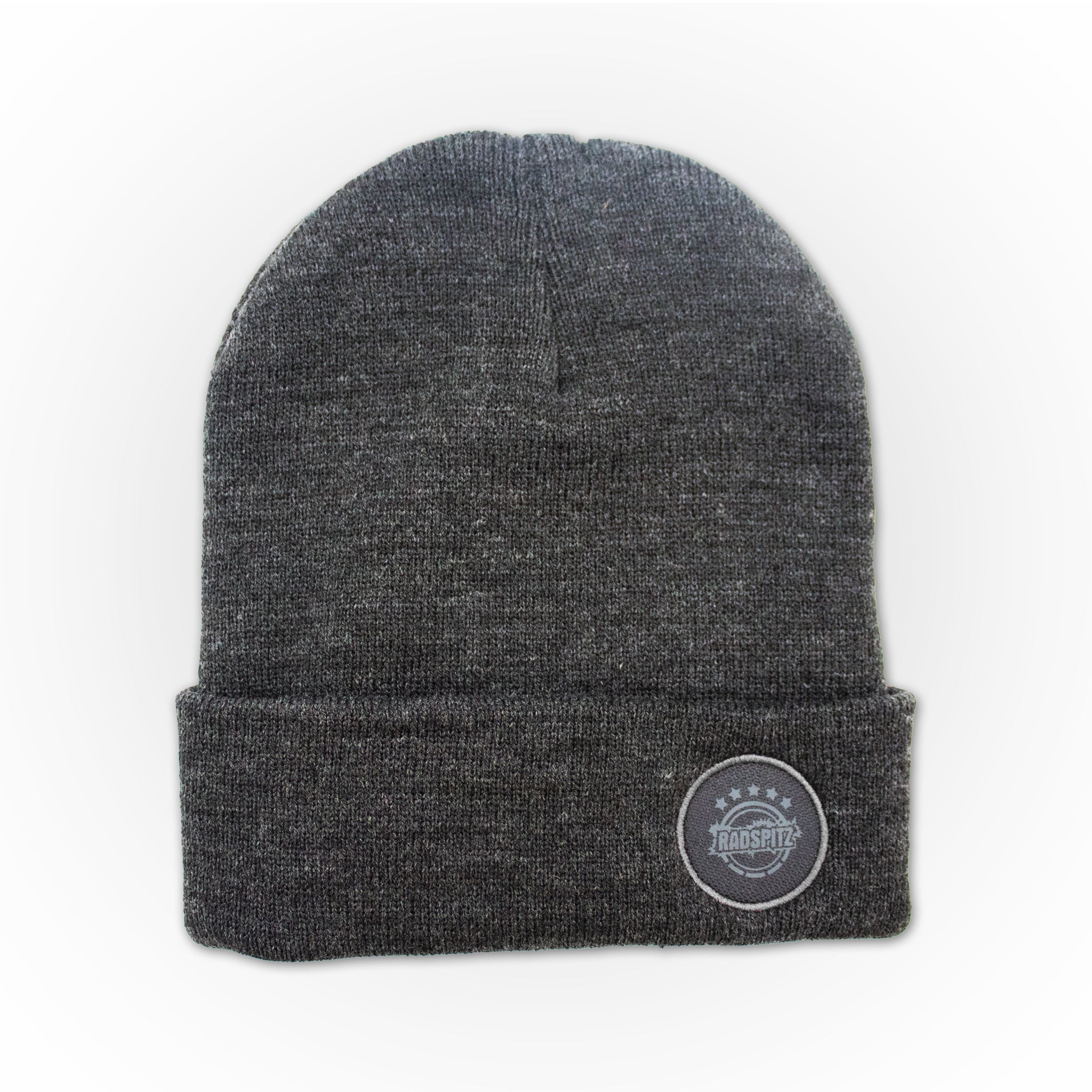 Radspitz Beenie grau